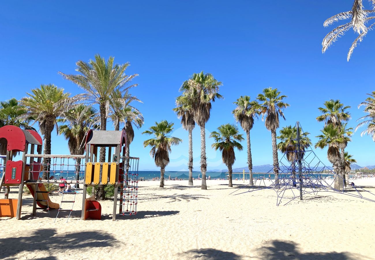 Apartamento en Salou - FMP & MARITIM GREEN * WiFi * VISTAS MAR