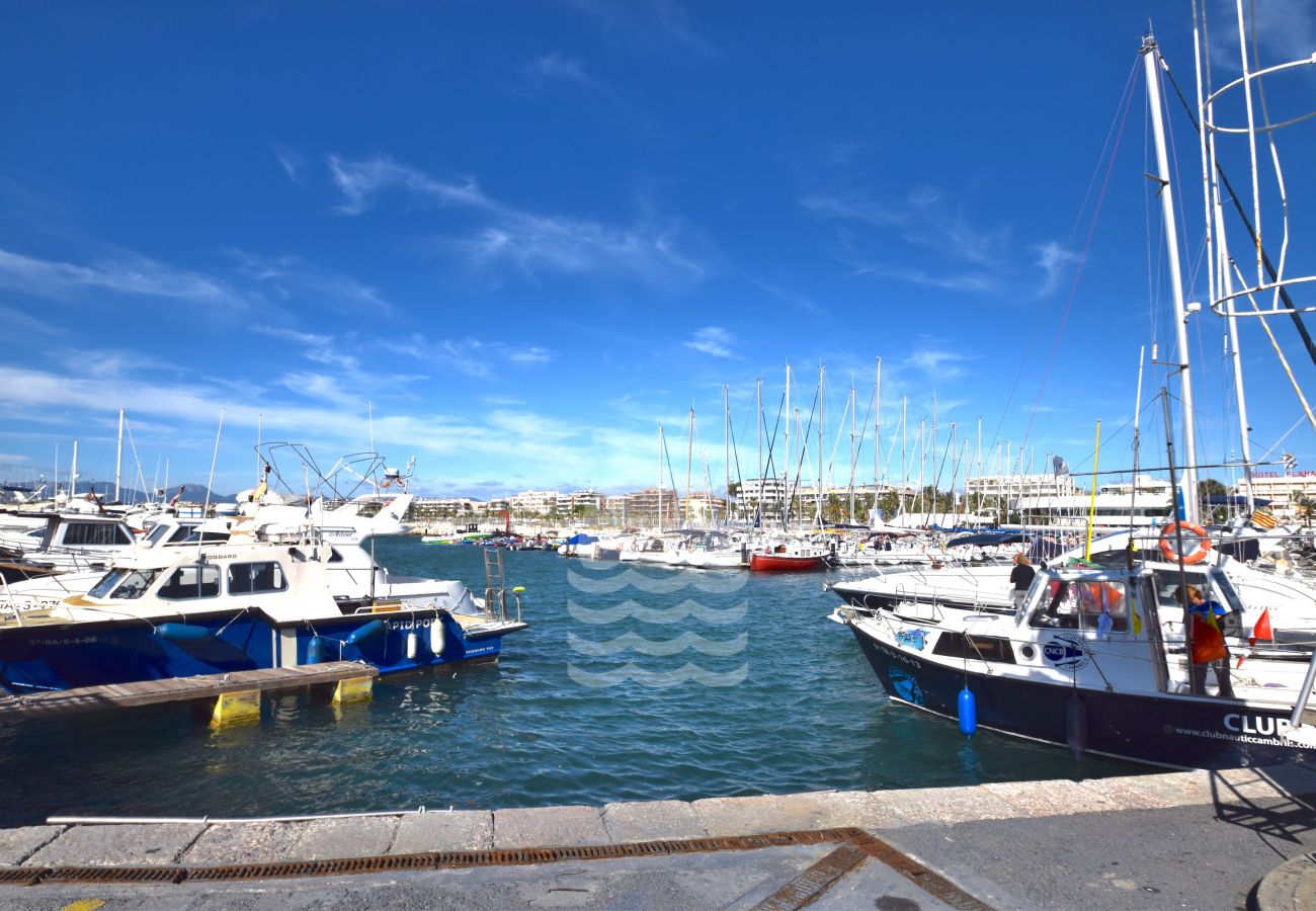 Apartamento en Salou - FMP & MARITIM GREEN * WiFi * VISTAS MAR