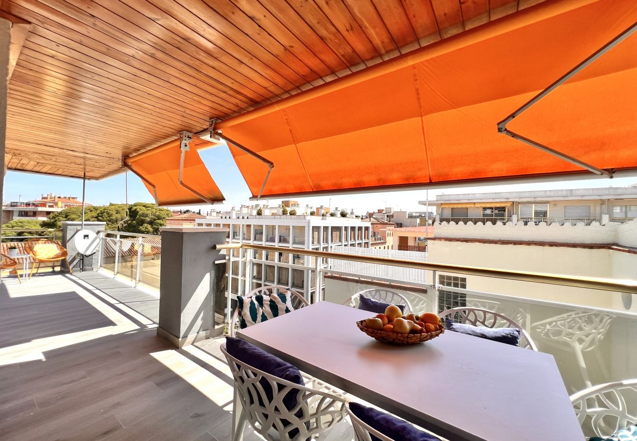 Apartamento en Salou - FMP & MARITIM AZZURE * VISTA LATERAL MAR