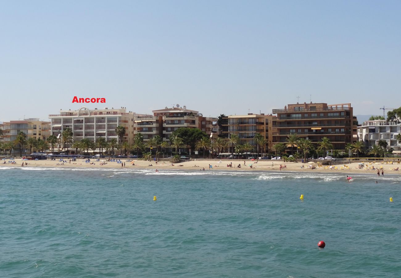 Apartamento en Salou - FMP & ANCORA ORANGE * WiFi * SEA VIEW