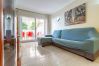 Apartamento en Salou - FMP & ANCORA RED * JARDIN * 1ª LÍNEA