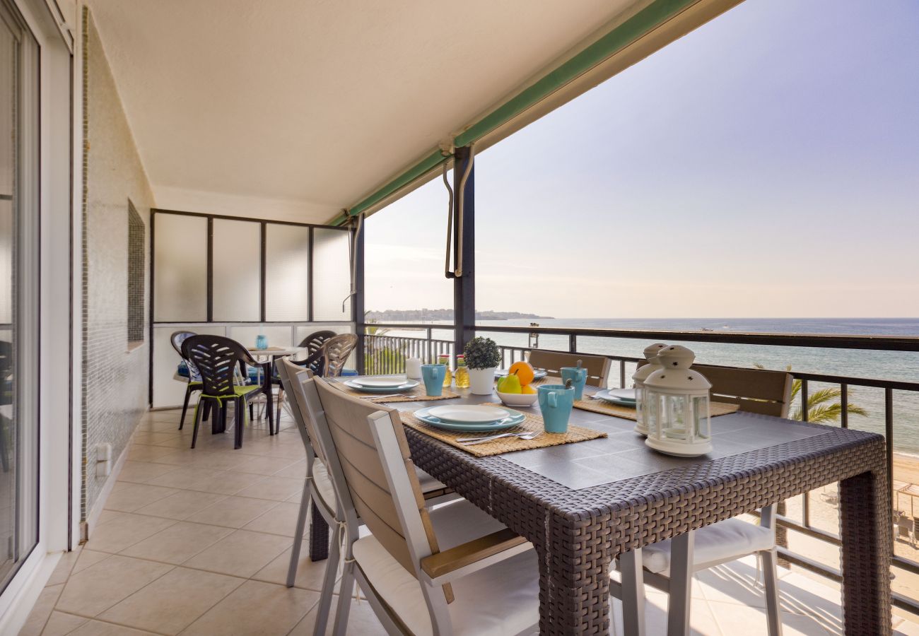 Apartamento en Salou - FMP & MARACAIBO BLUE * WiFi * Vista panorámica 