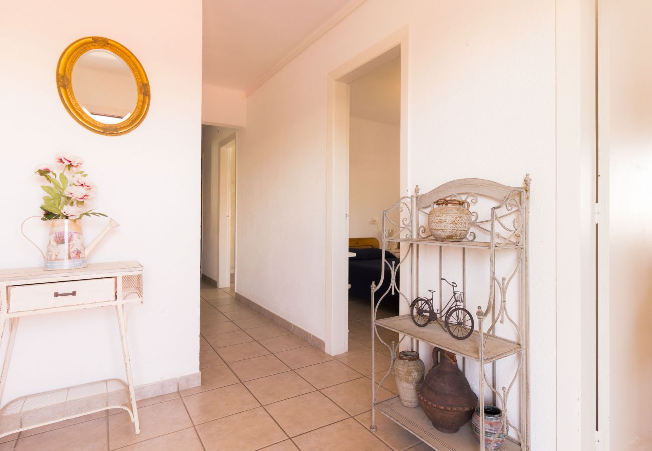 Apartamento en Salou - FMP & MARACAIBO BLUE * WiFi * Vista panorámica 