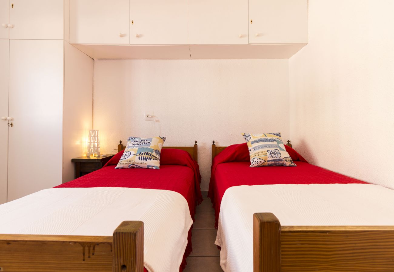 Apartamento en Salou - FMP & MARACAIBO BLUE * WiFi * Vista panorámica 