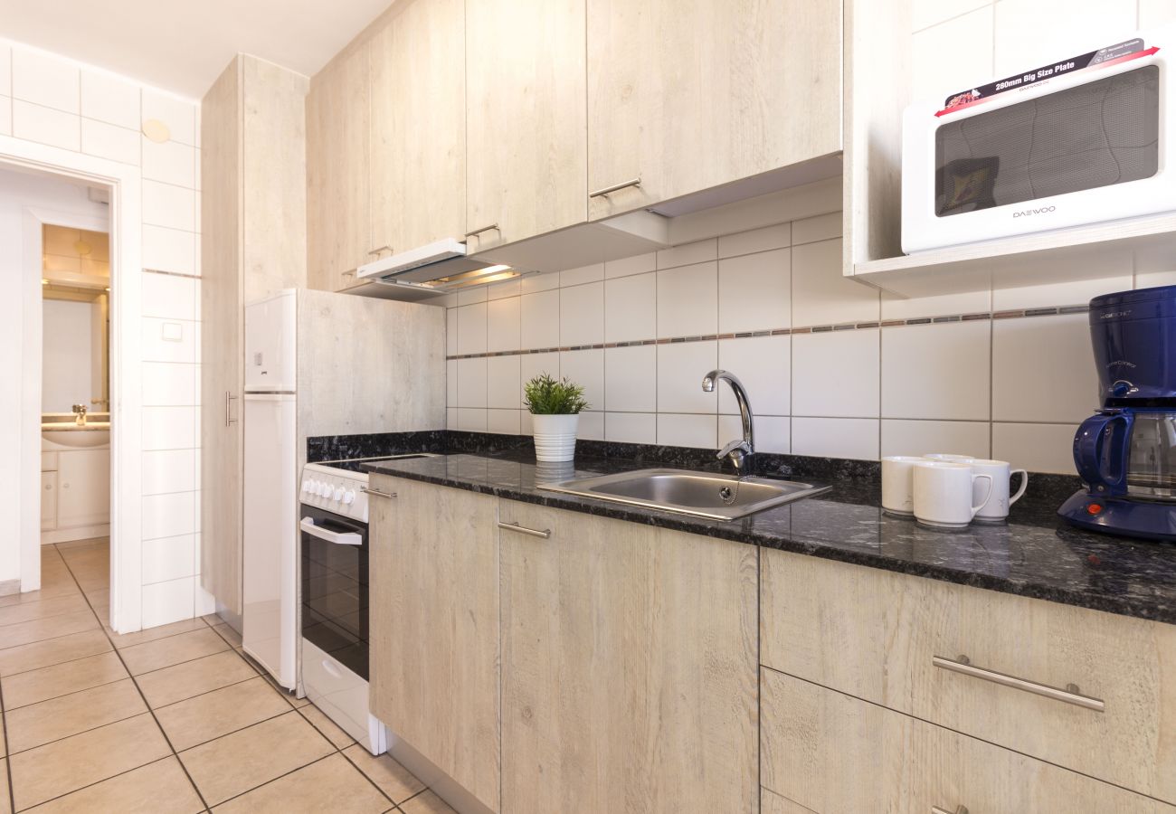 Apartamento en Salou - FMP & MARACAIBO BLUE * WiFi * Vista panorámica 