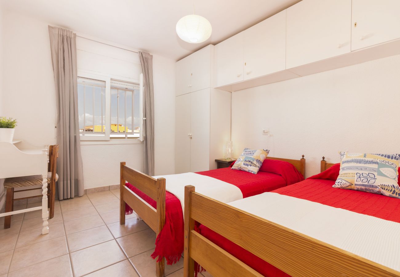 Apartamento en Salou - FMP & MARACAIBO BLUE * WiFi * Vista panorámica 