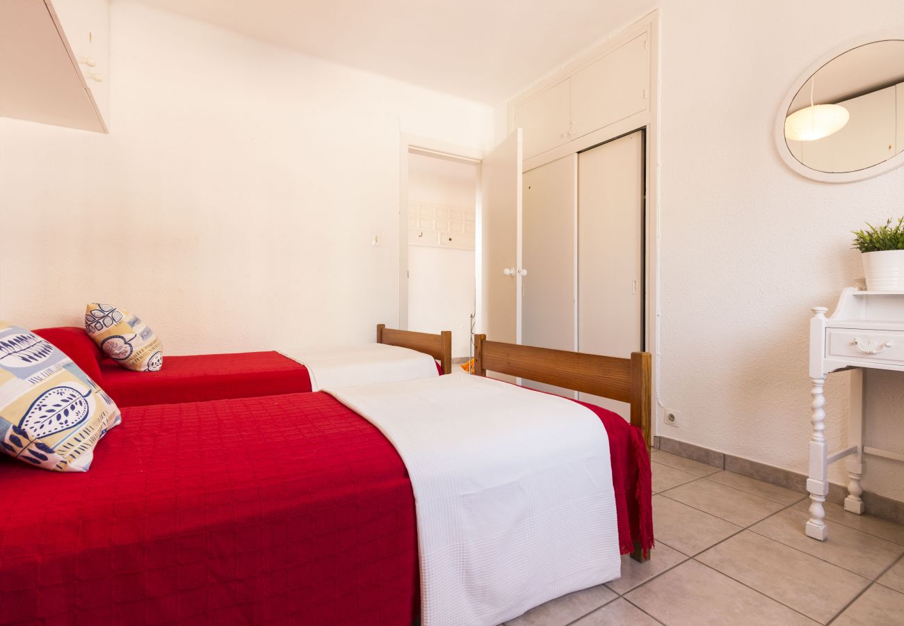 Apartamento en Salou - FMP & MARACAIBO BLUE * WiFi * Vista panorámica 