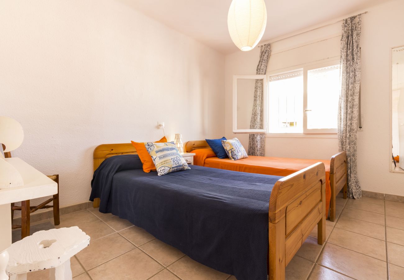 Apartamento en Salou - FMP & MARACAIBO BLUE * WiFi * Vista panorámica 