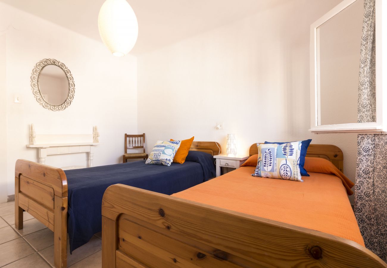 Apartamento en Salou - FMP & MARACAIBO BLUE * WiFi * Vista panorámica 