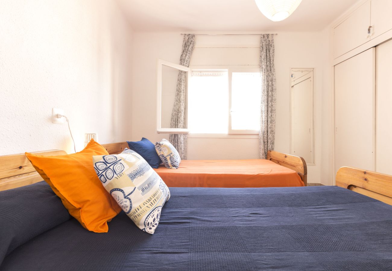 Apartamento en Salou - FMP & MARACAIBO BLUE * WiFi * Vista panorámica 