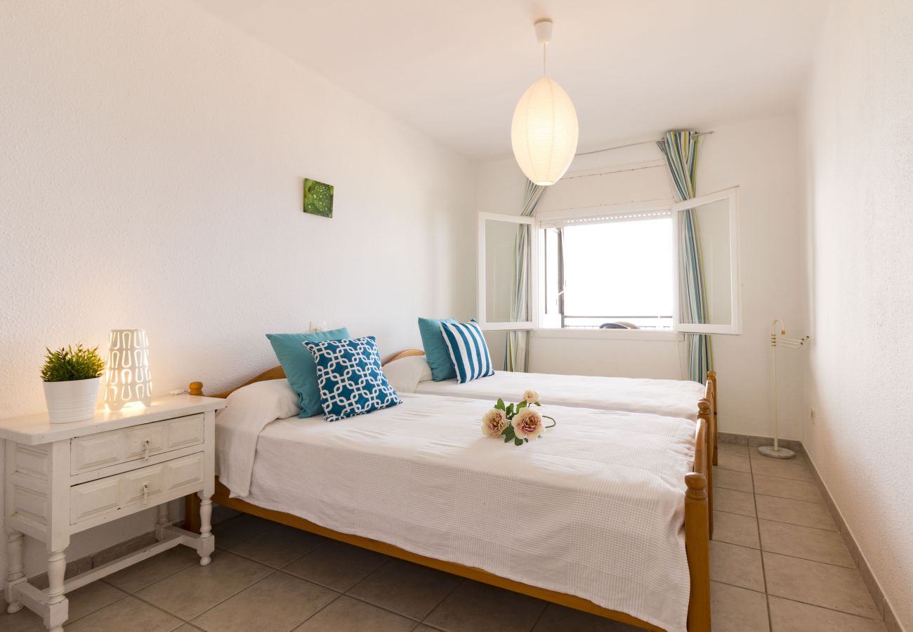 Apartamento en Salou - FMP & MARACAIBO BLUE * WiFi * Vista panorámica 