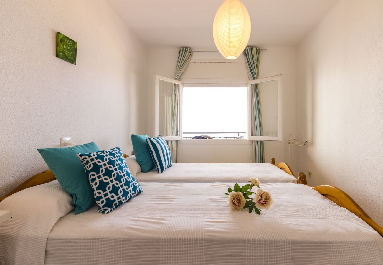 Apartamento en Salou - FMP & MARACAIBO BLUE * WiFi * Vista panorámica 