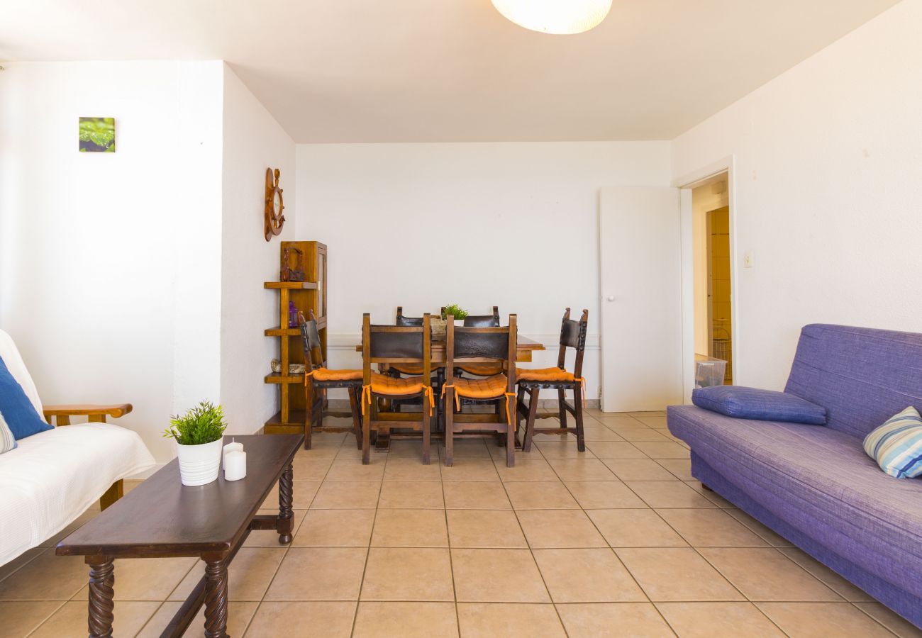 Apartamento en Salou - FMP & MARACAIBO BLUE * WiFi * Vista panorámica 