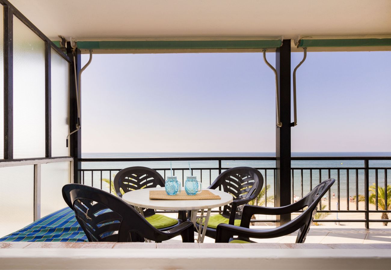Apartamento en Salou - FMP & MARACAIBO BLUE * WiFi * Vista panorámica 