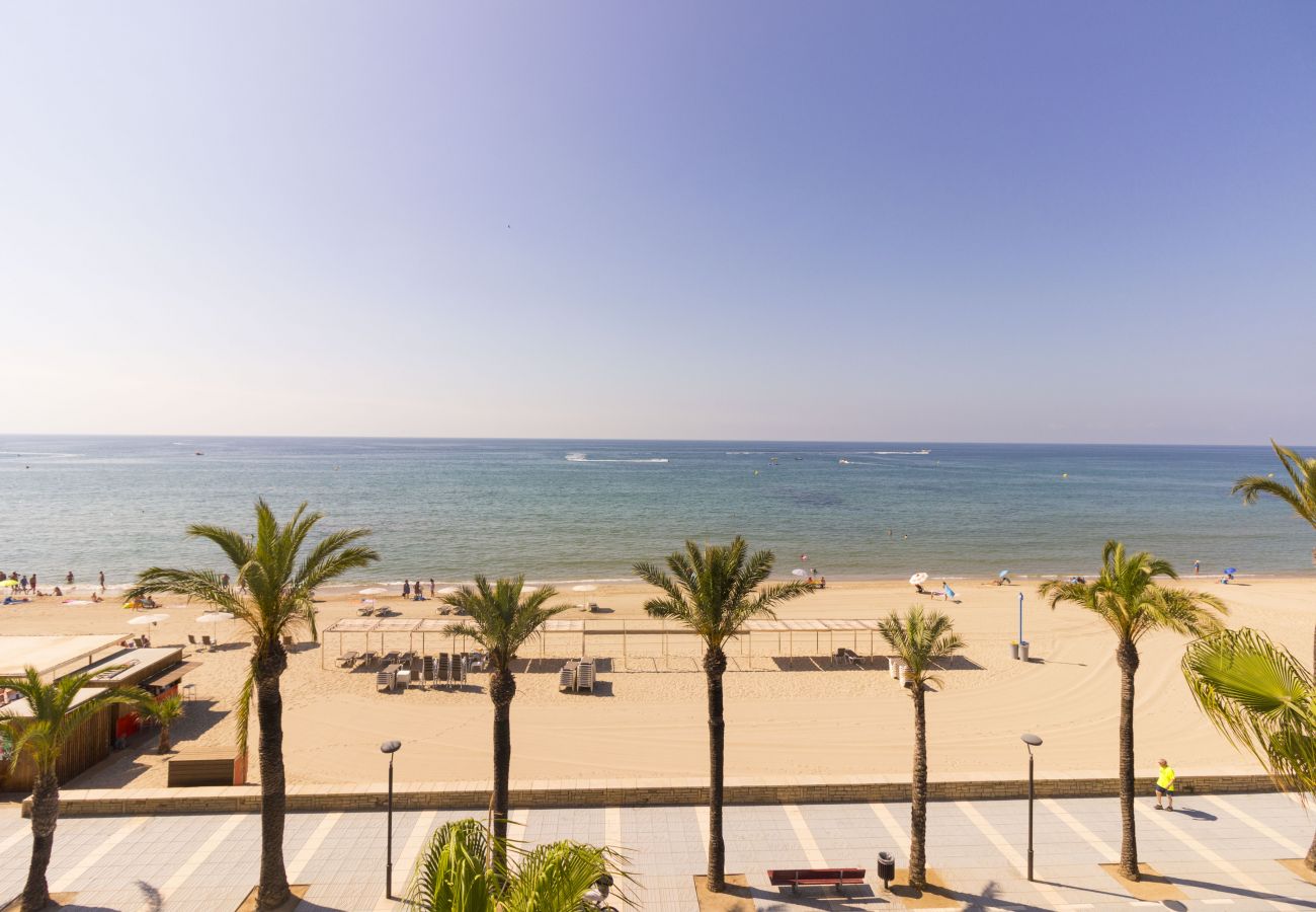 Apartamento en Salou - FMP & MARACAIBO BLUE * WiFi * Vista panorámica 