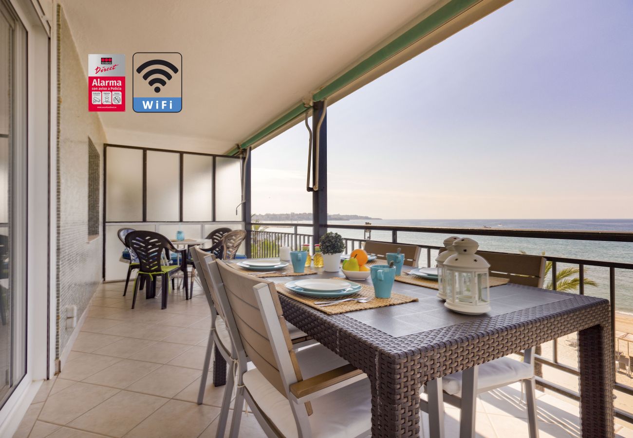 Apartamento en Salou - FMP & MARACAIBO BLUE * WiFi * Vista panorámica 