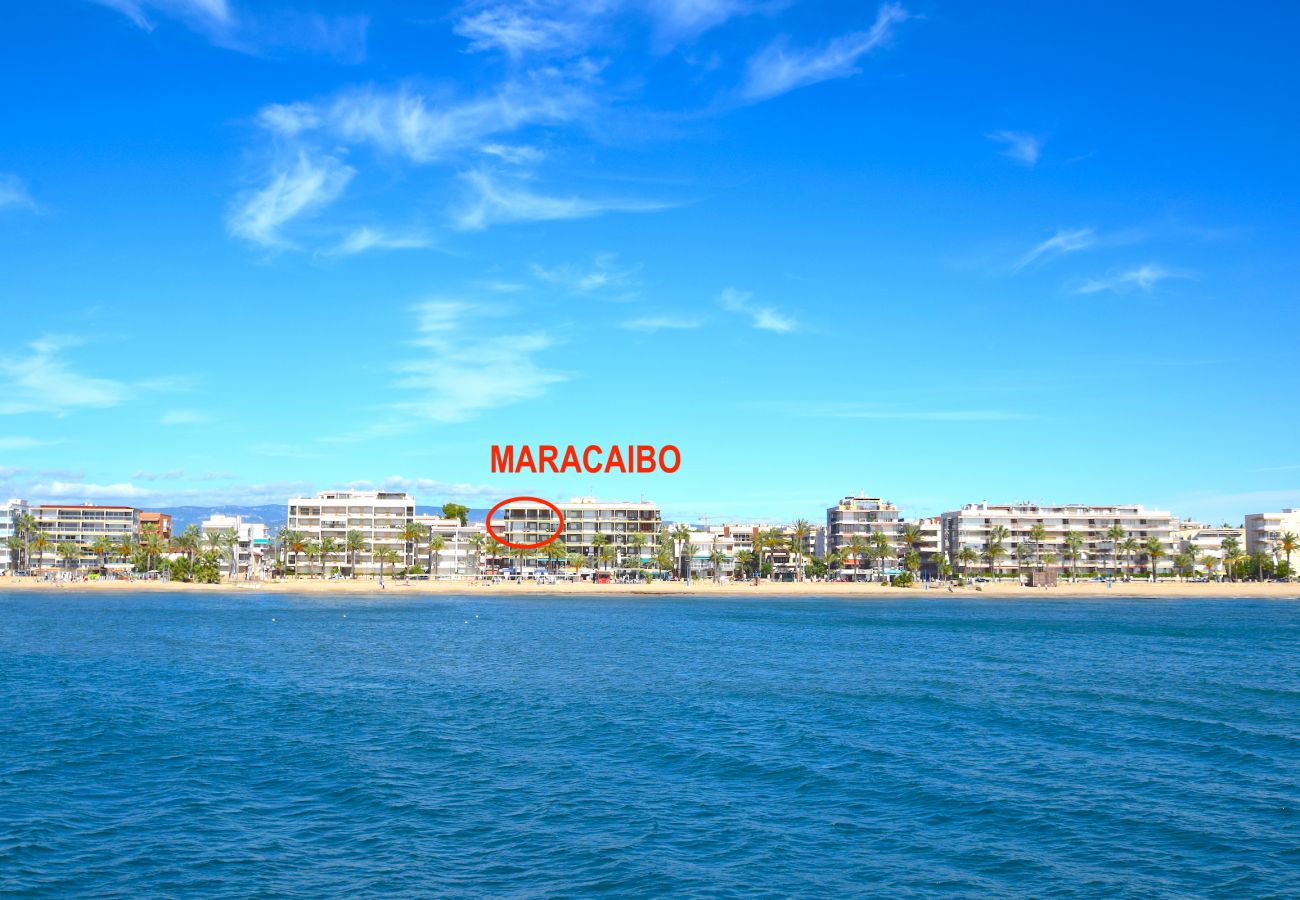 Apartamento en Salou - FMP & MARACAIBO BLUE * WiFi * Vista panorámica 