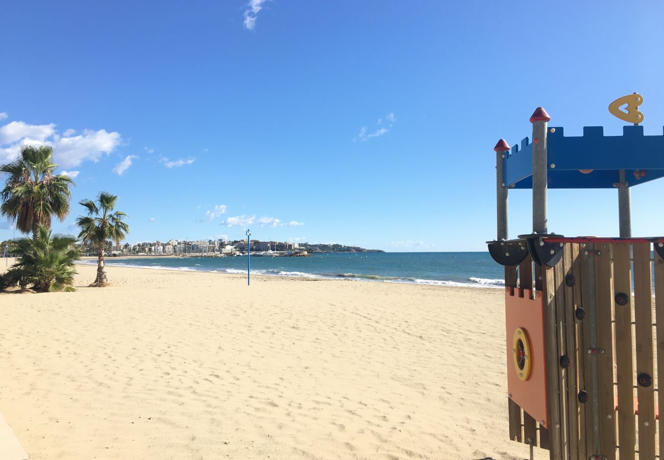 Apartamento en Salou - FMP & MARACAIBO BLUE * WiFi * Vista panorámica 