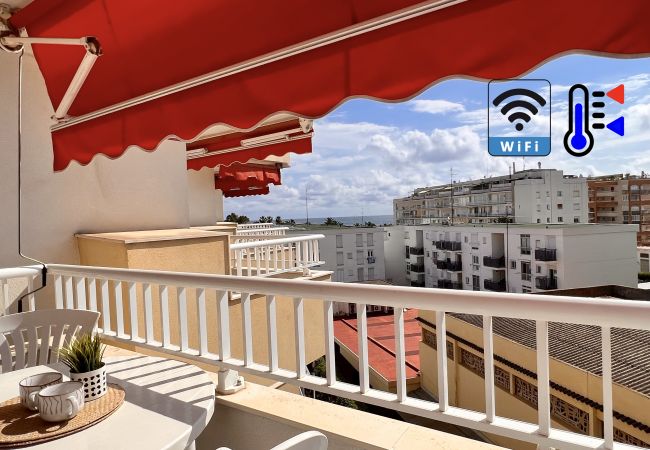 Apartamento en Salou - FMP & Jazmin * AA/BC * Wifi