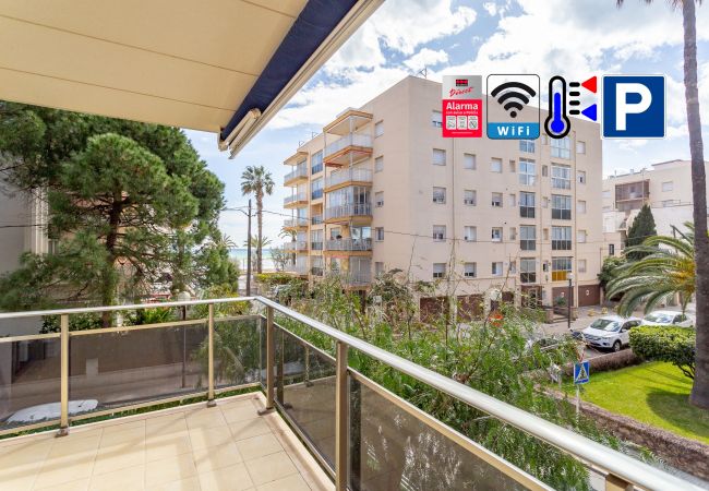 Apartamento en Salou - FMP & MUNTANYA AMBAR  * VISTA LATERAL MAR