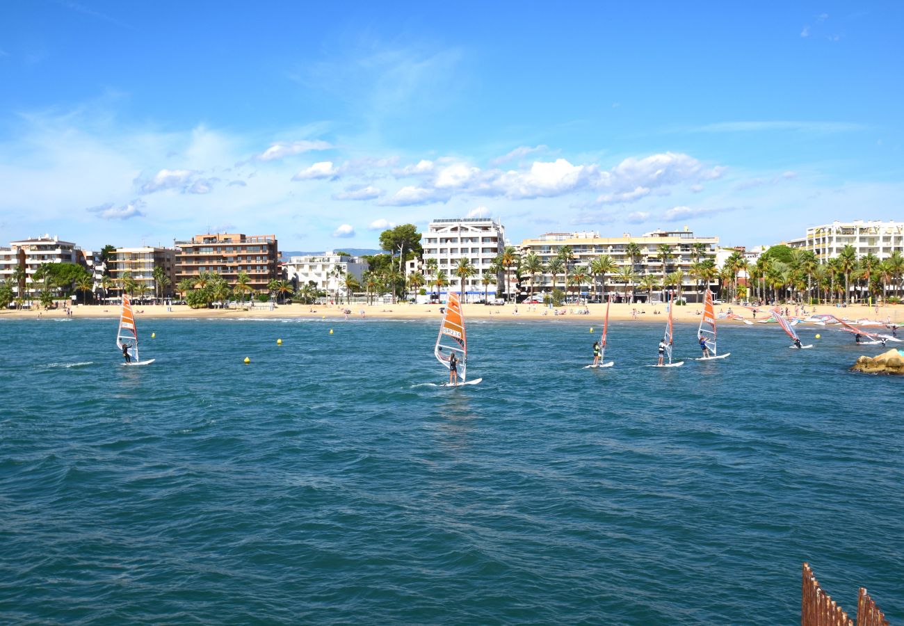 Apartamento en Salou - FMP & MUNTANYA AMBAR  * VISTA LATERAL MAR