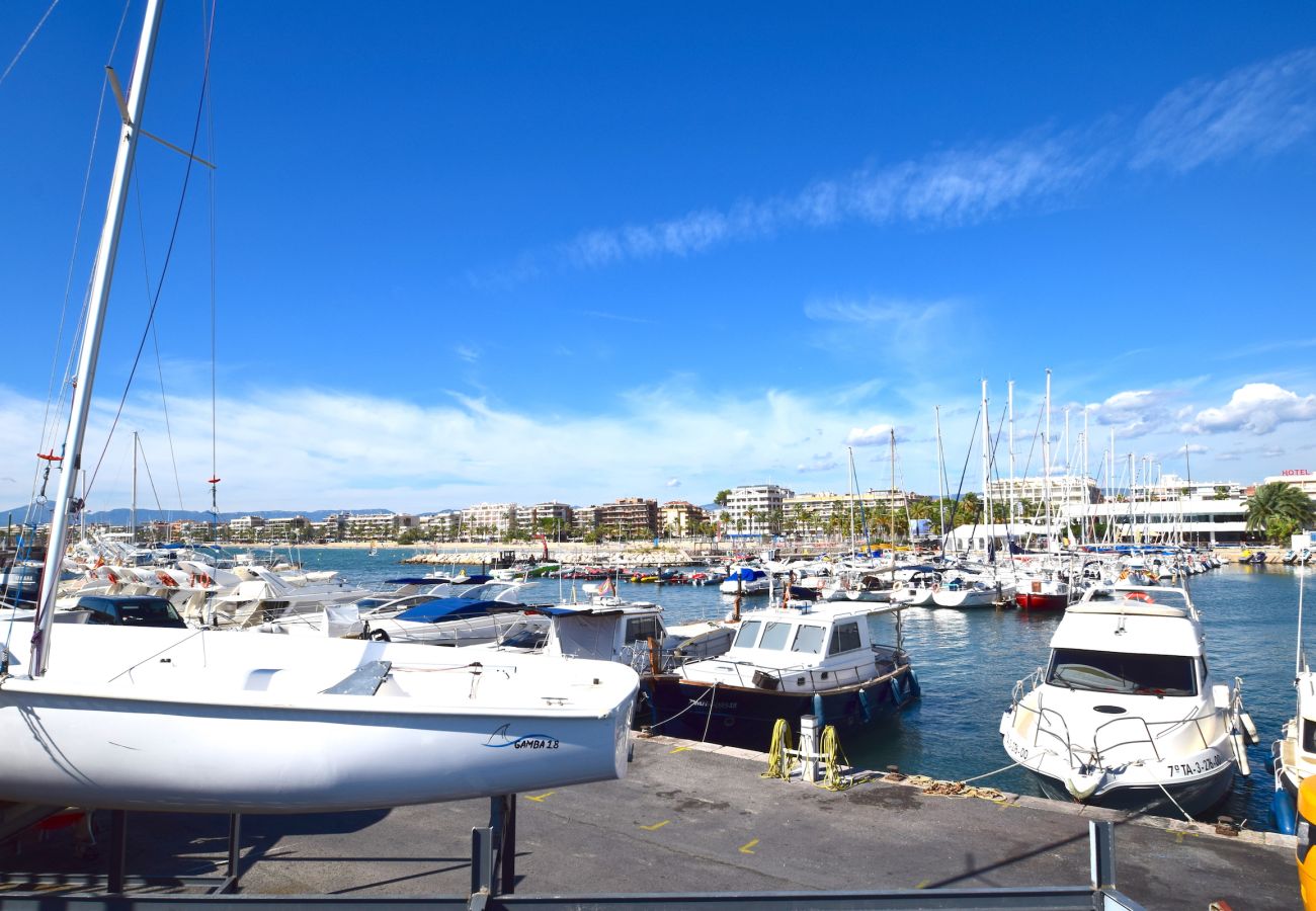 Apartamento en Salou - FMP & MUNTANYA AMBAR  * VISTA LATERAL MAR