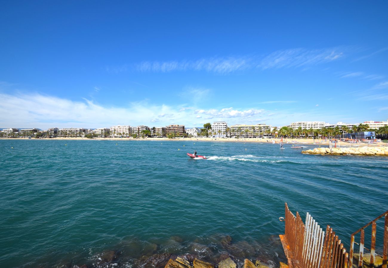 Apartamento en Salou - FMP & MUNTANYA AMBAR  * VISTA LATERAL MAR