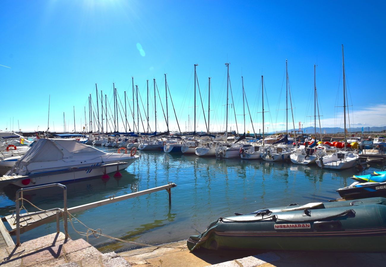 Apartamento en Salou - FMP & MUNTANYA AMBAR  * VISTA LATERAL MAR