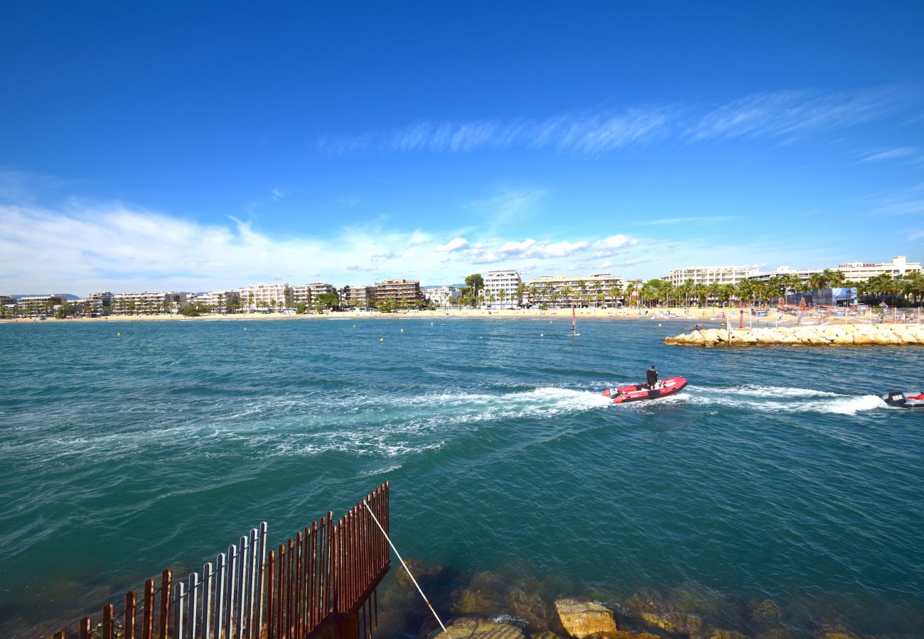 Apartamento en Salou - FMP & MUNTANYA AMBAR  * VISTA LATERAL MAR