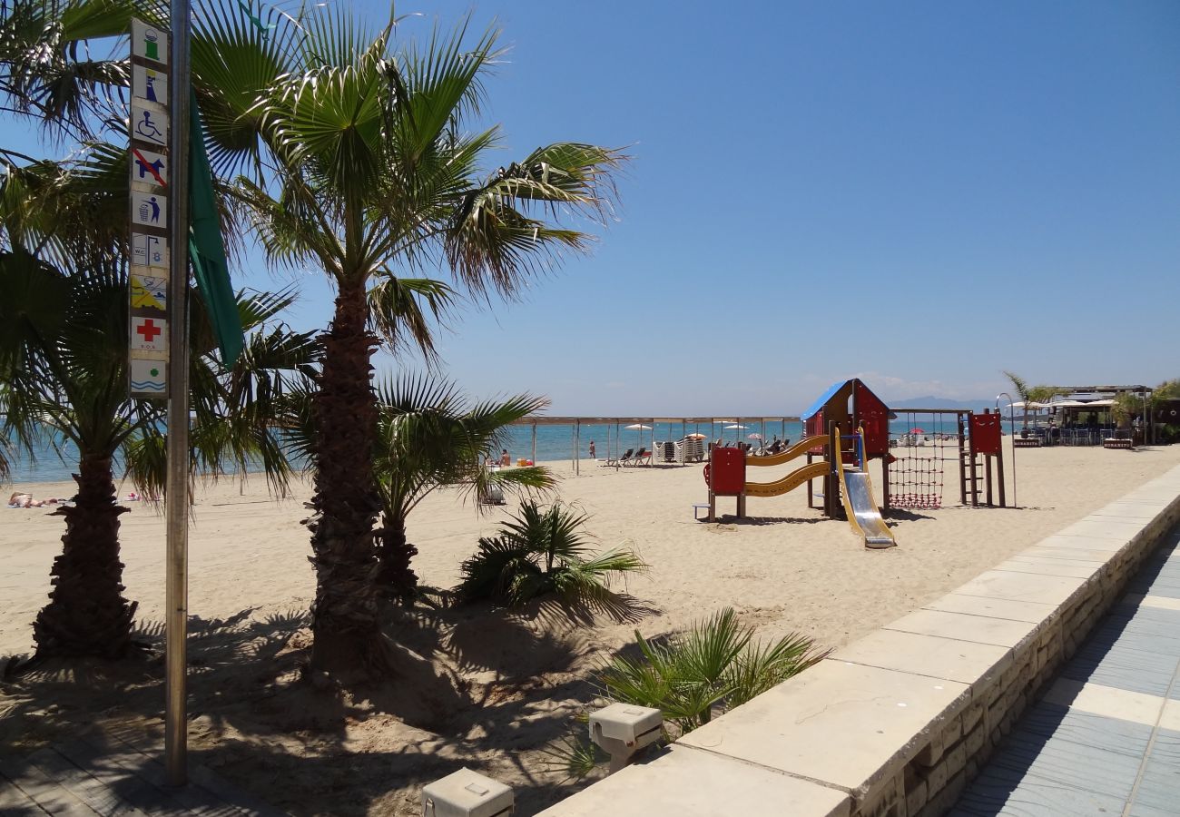 Apartamento en Salou - FMP & MUNTANYA AMBAR  * VISTA LATERAL MAR