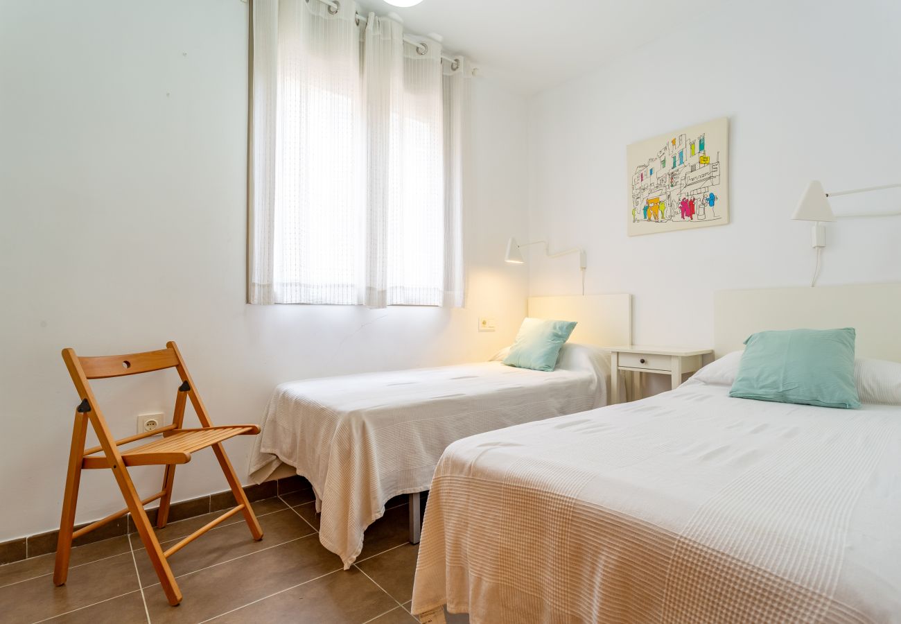 Apartamento en Salou - FMP & MUNTANYA AMBAR  * VISTA LATERAL MAR