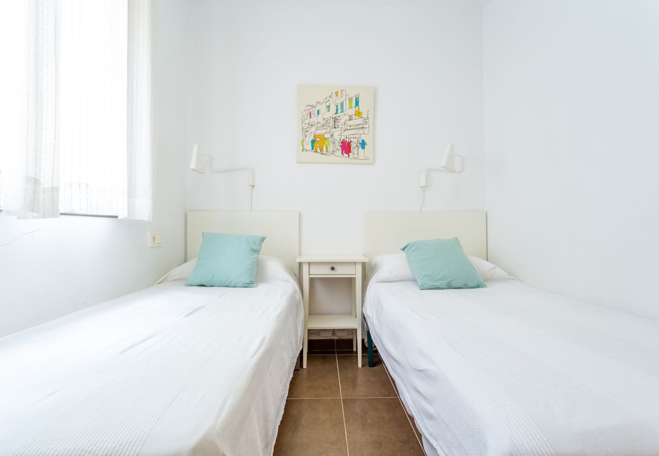 Apartamento en Salou - FMP & MUNTANYA AMBAR  * VISTA LATERAL MAR
