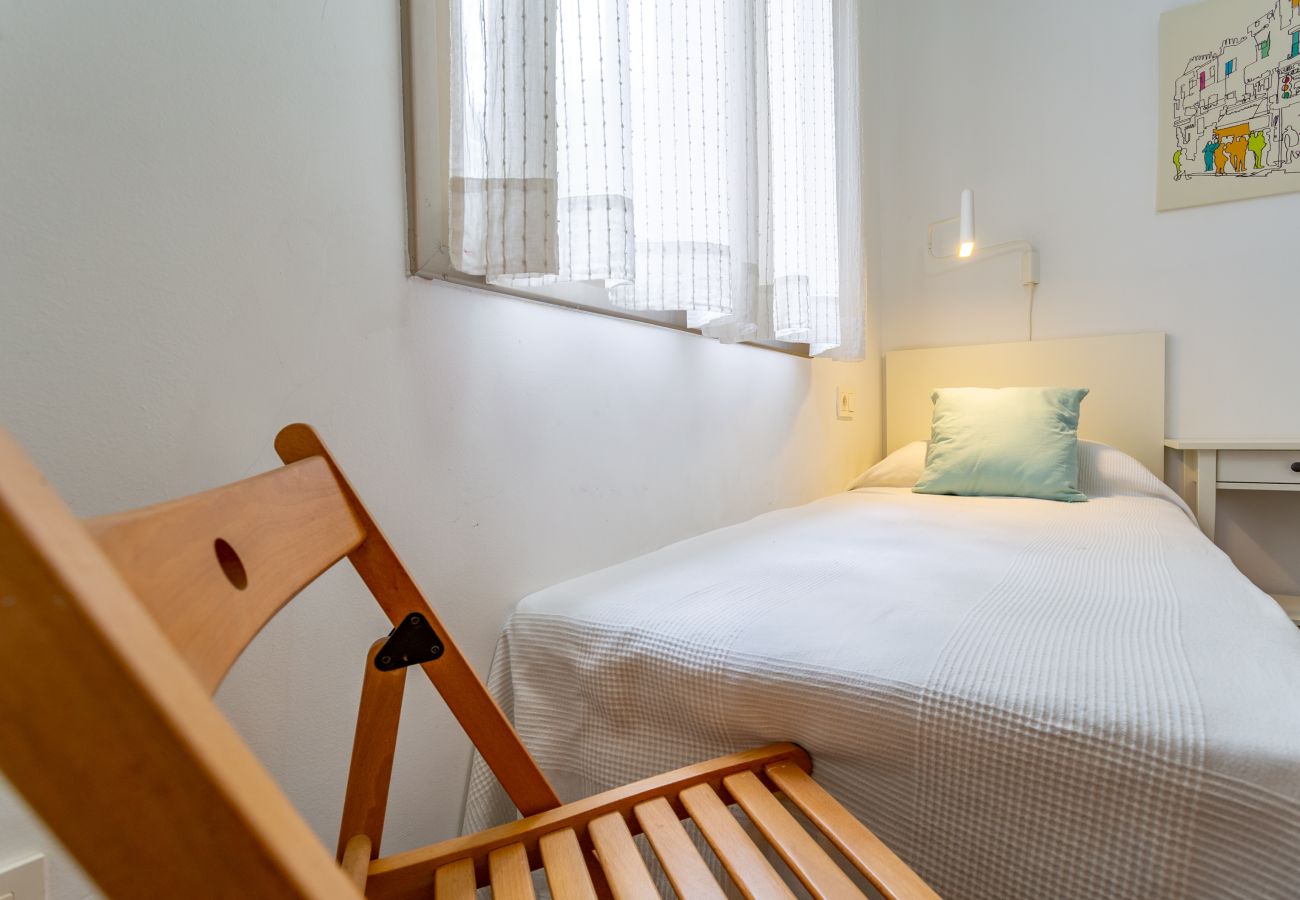 Apartamento en Salou - FMP & MUNTANYA AMBAR  * VISTA LATERAL MAR
