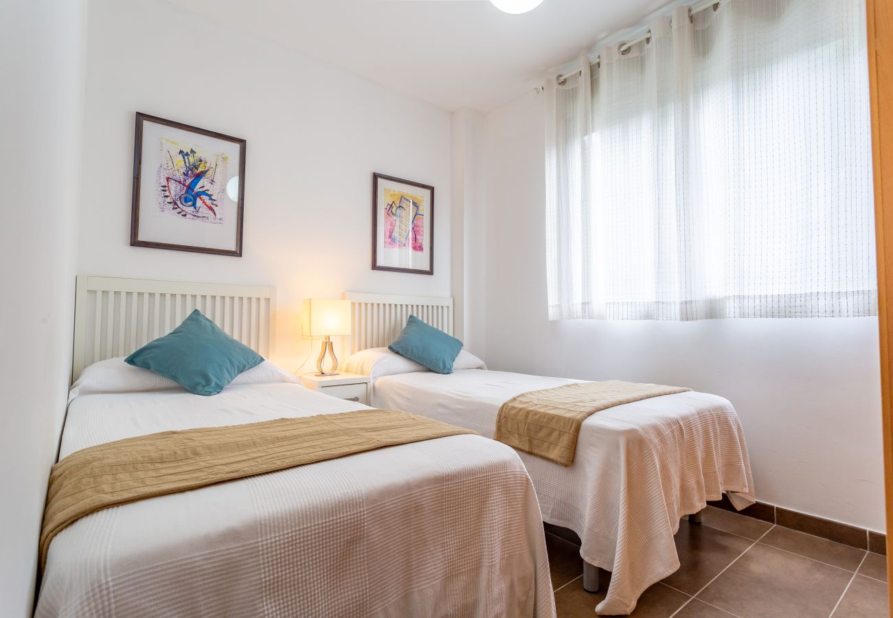 Apartamento en Salou - FMP & MUNTANYA AMBAR  * VISTA LATERAL MAR