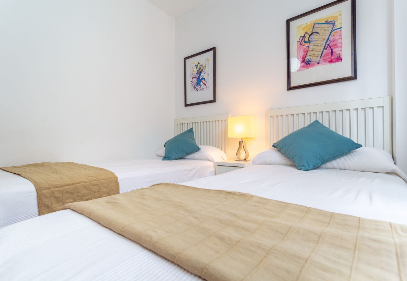 Apartamento en Salou - FMP & MUNTANYA AMBAR  * VISTA LATERAL MAR