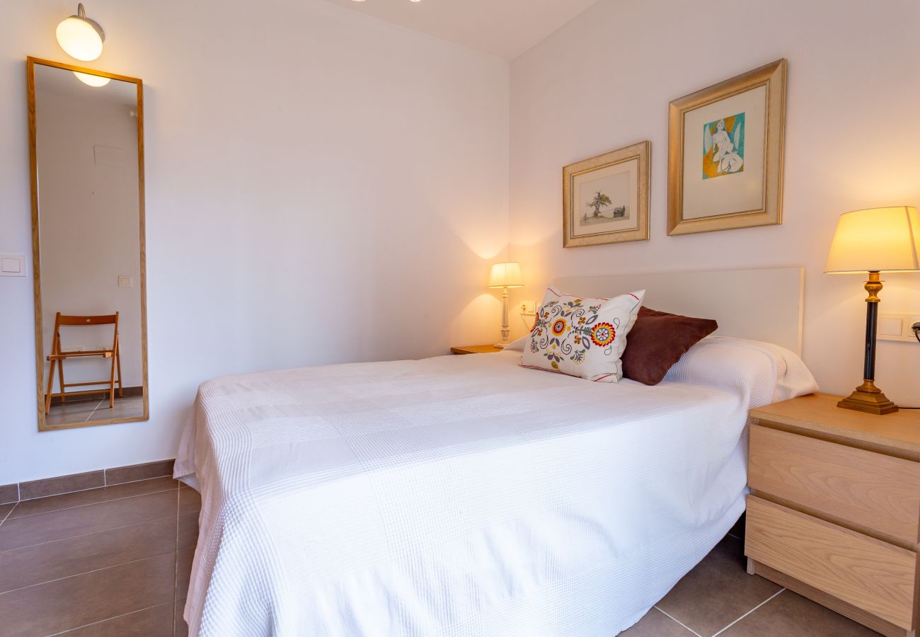 Apartamento en Salou - FMP & MUNTANYA AMBAR  * VISTA LATERAL MAR