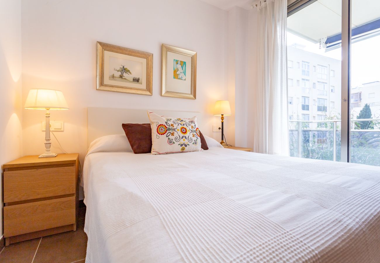 Apartamento en Salou - FMP & MUNTANYA AMBAR  * VISTA LATERAL MAR