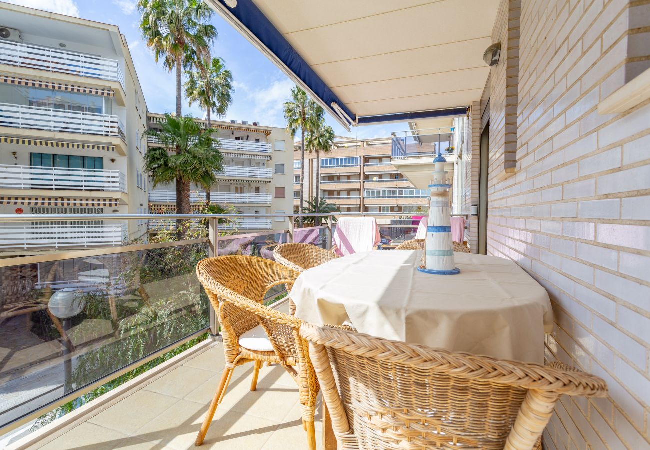 Apartamento en Salou - FMP & MUNTANYA AMBAR  * VISTA LATERAL MAR