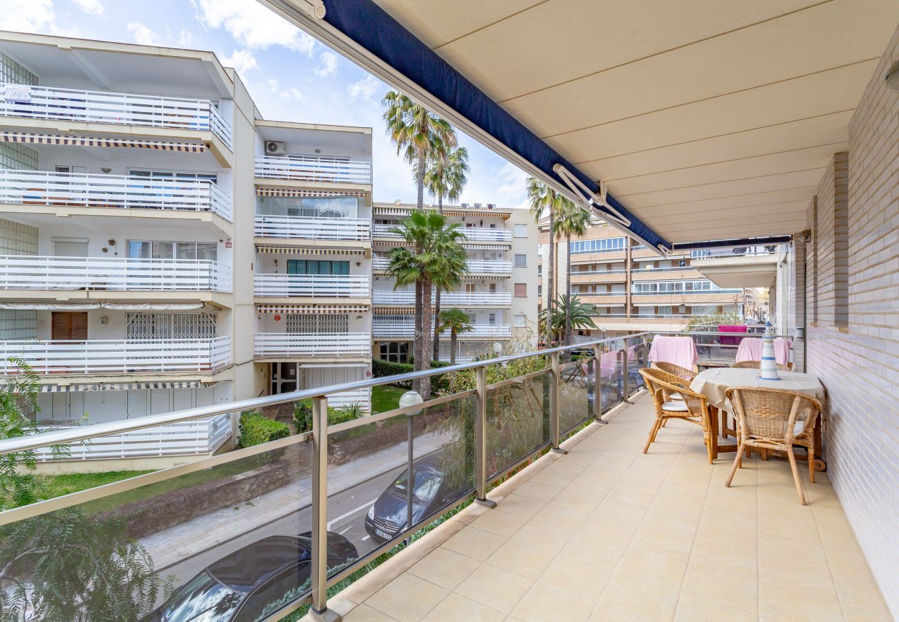Apartamento en Salou - FMP & MUNTANYA AMBAR  * VISTA LATERAL MAR