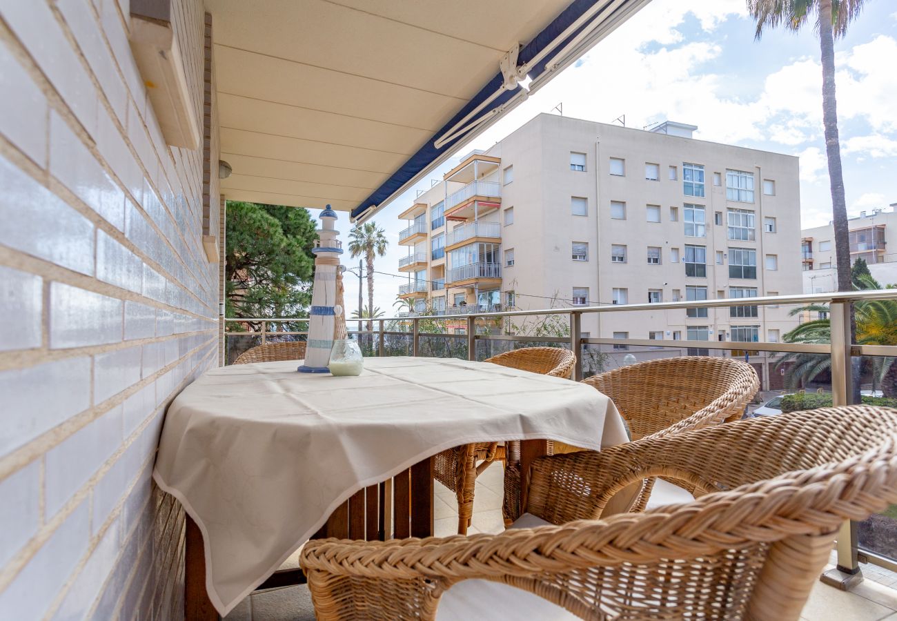 Apartamento en Salou - FMP & MUNTANYA AMBAR  * VISTA LATERAL MAR