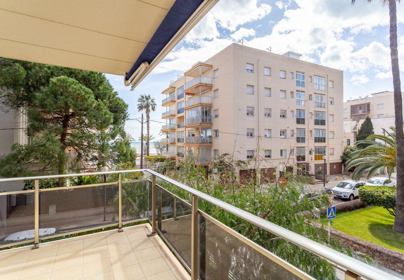 Apartamento en Salou - FMP & MUNTANYA AMBAR  * VISTA LATERAL MAR