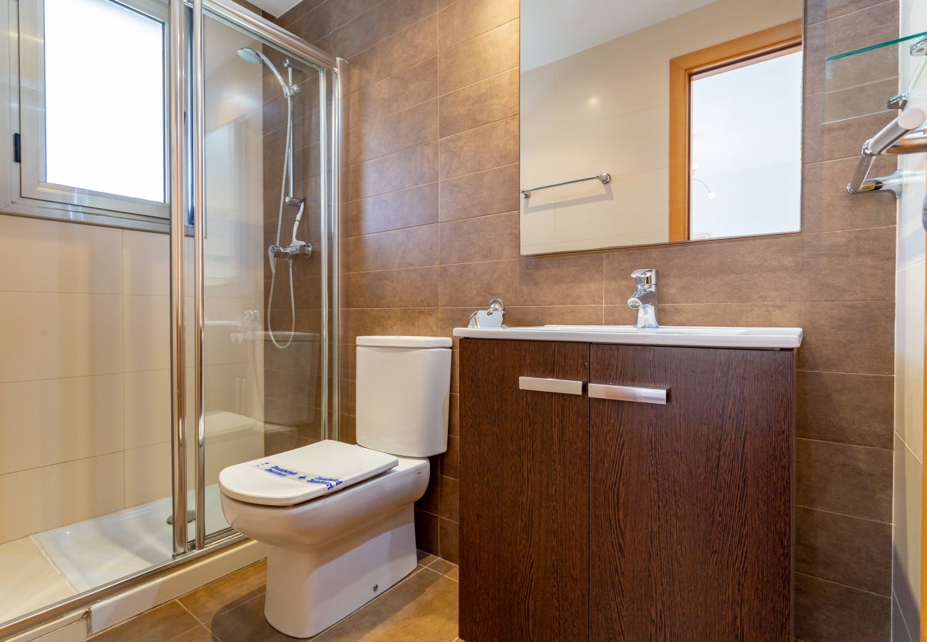 Apartamento en Salou - FMP & MUNTANYA AMBAR  * VISTA LATERAL MAR