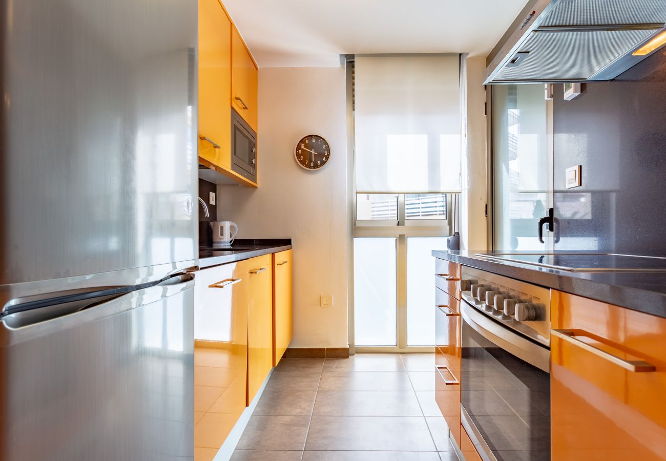Apartamento en Salou - FMP & MUNTANYA AMBAR  * VISTA LATERAL MAR