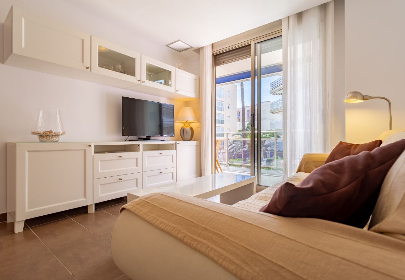 Apartamento en Salou - FMP & MUNTANYA AMBAR  * VISTA LATERAL MAR