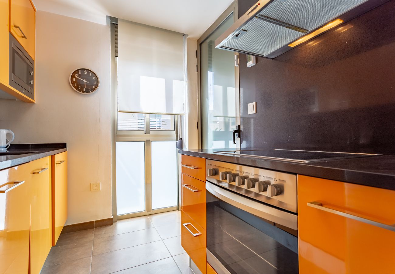 Apartamento en Salou - FMP & MUNTANYA AMBAR  * VISTA LATERAL MAR