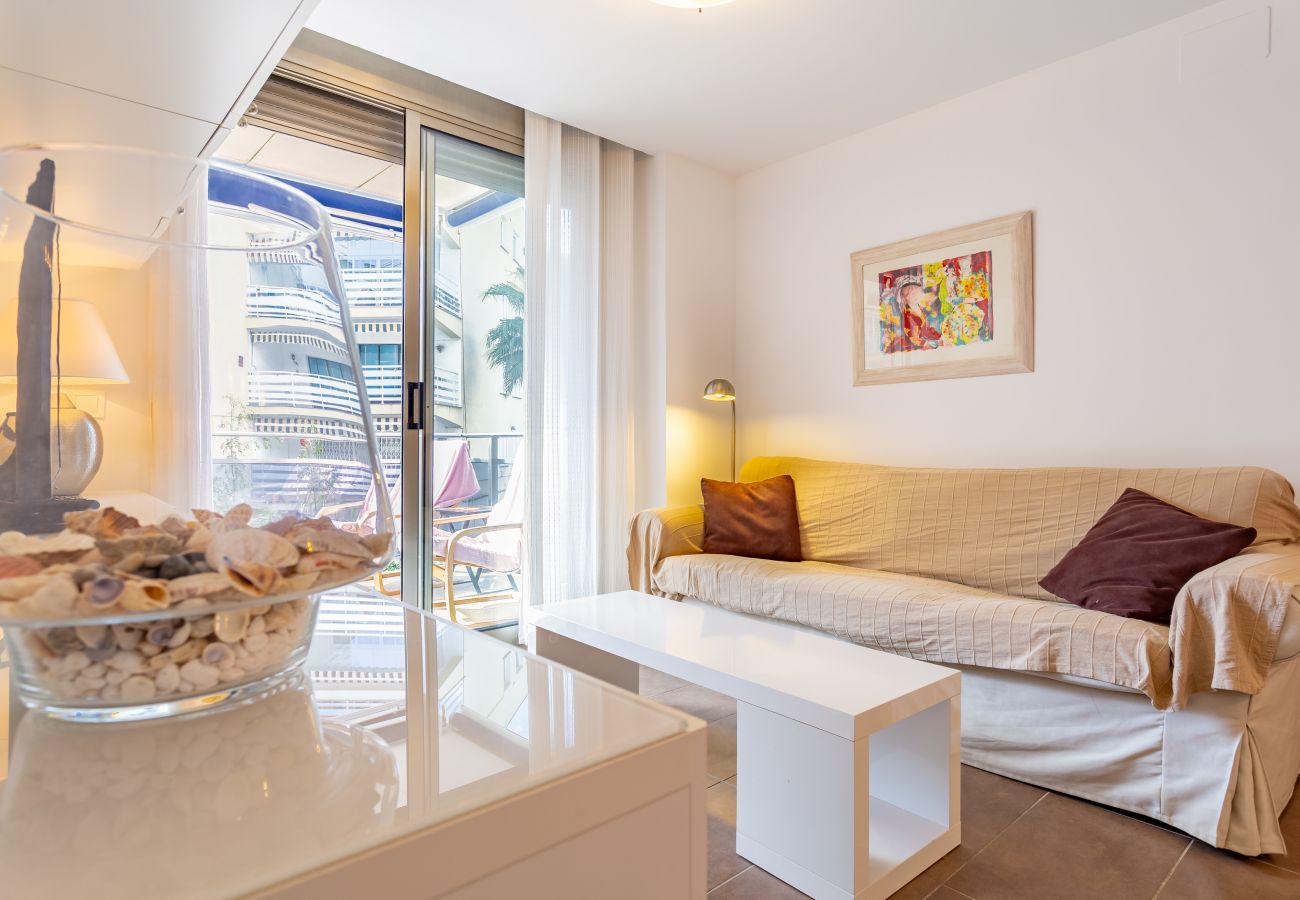 Apartamento en Salou - FMP & MUNTANYA AMBAR  * VISTA LATERAL MAR