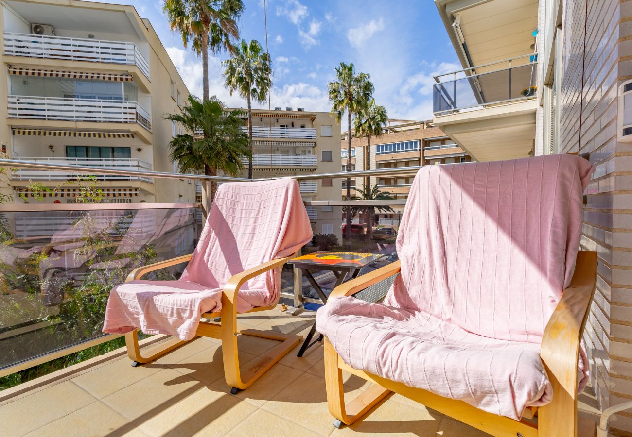 Apartamento en Salou - FMP & MUNTANYA AMBAR  * VISTA LATERAL MAR