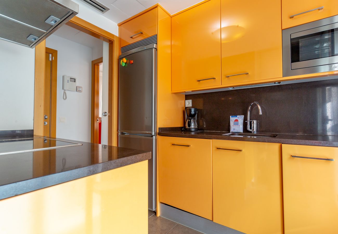 Apartamento en Salou - FMP & MUNTANYA AMBAR  * VISTA LATERAL MAR
