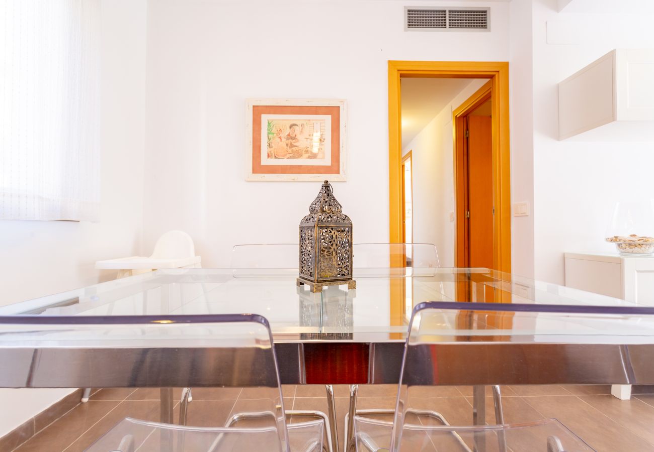 Apartamento en Salou - FMP & MUNTANYA AMBAR  * VISTA LATERAL MAR