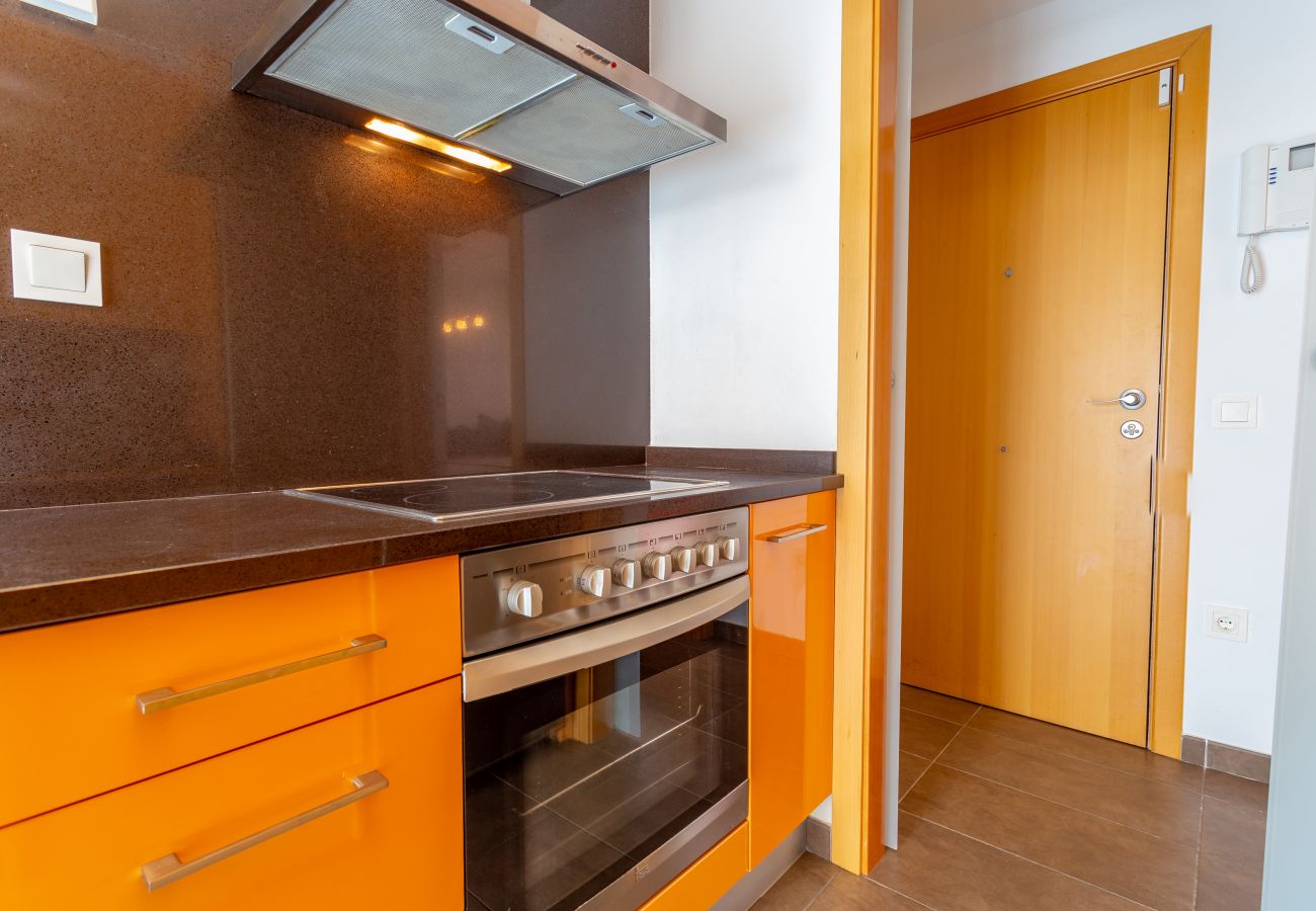 Apartamento en Salou - FMP & MUNTANYA AMBAR  * VISTA LATERAL MAR